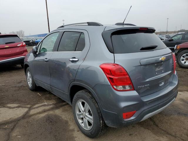 Photo 2 from auction – 2020 CHEVROLET TRAX 1LT with VIN 3GNCJPSB8LL147215