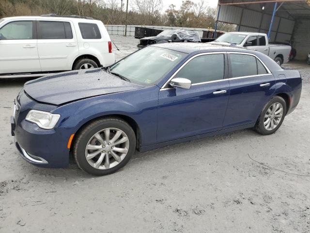 CHRYSLER 300C 2017 with VIN 2C3CCAKG5HH565568 - Photo from auction