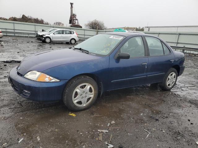 Photo 1 from auction – 2001 CHEVROLET CAVALIER L with VIN 1G1JF524217232519