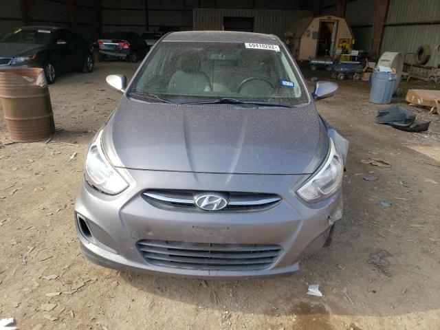 Photo 5 from auction – 2015 HYUNDAI ACCENT GLS with VIN KMHCT4AE2FU885160