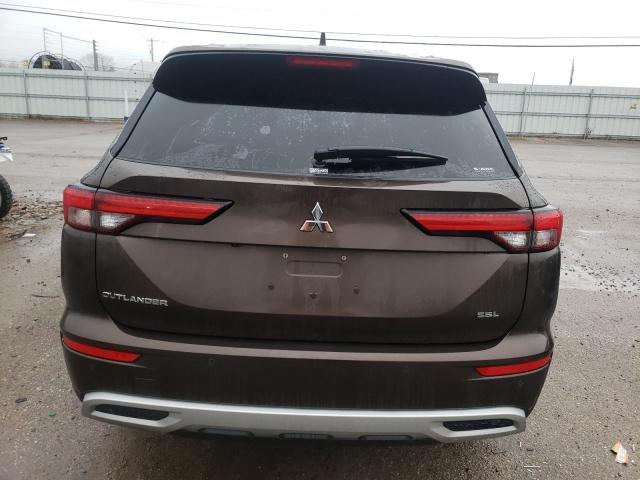 Photo 6 from auction – 2022 MITSUBISHI OUTLANDER with VIN JA4J4VA89NZ044702
