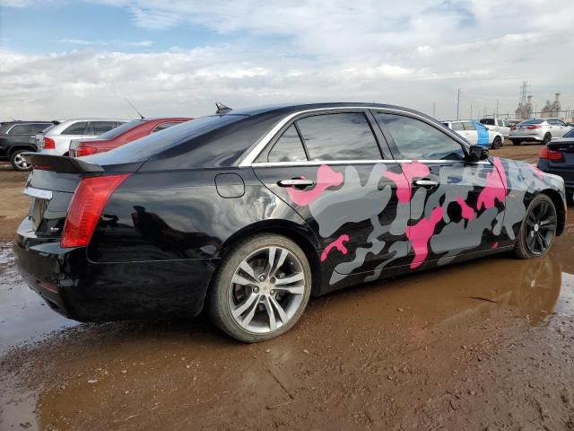 Photo 3 from auction – 2014 CADILLAC CTS VSPORT with VIN 1G6AV5S85E0145048