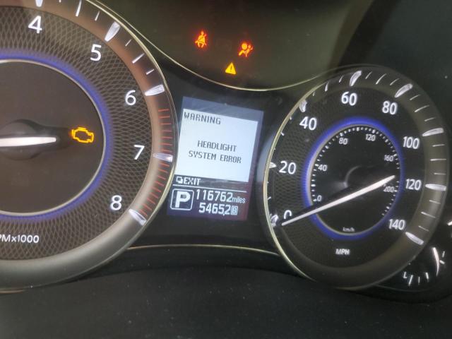 Photo 9 from auction – 2015 INFINITI QX80 with VIN JN8AZ2NF3F9574359