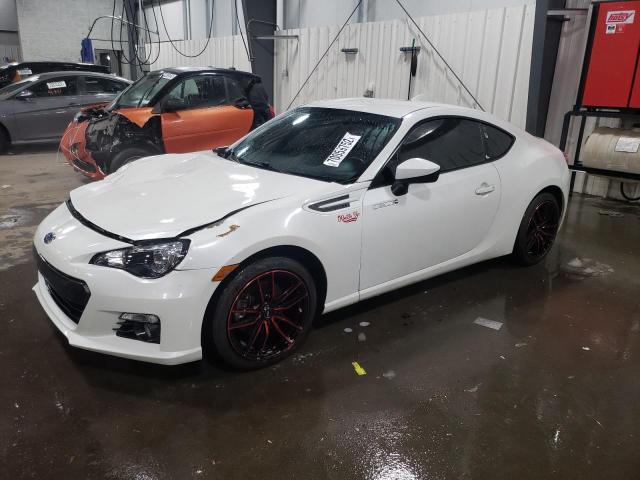 SUBARU BRZ 2.0 PR 2016 with VIN JF1ZCAB11G9602122 - Photo from auction