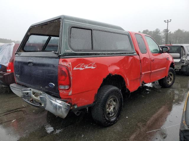 Photo 3 from auction – 2003 FORD F150 with VIN 1FTRX18W23NB80400