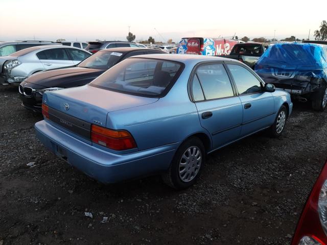 Photo 3 from auction – 1993 TOYOTA COROLLA LE with VIN 1NXAE09E9PZ062063