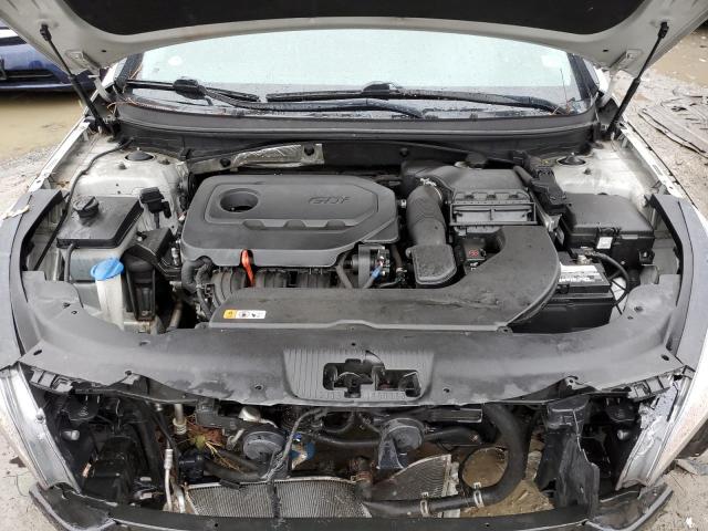 Photo 11 from auction – 2017 HYUNDAI SONATA SE with VIN 5NPE24AF7HH592585
