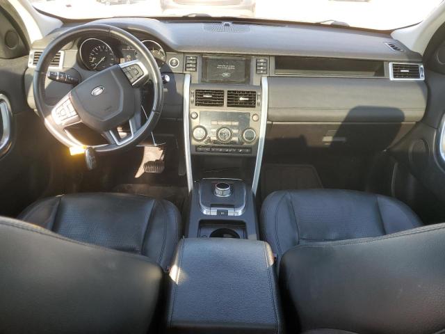 Photo 8 from auction – 2016 LAND ROVER DISCOVERY with VIN SALCR2BG2GH599142