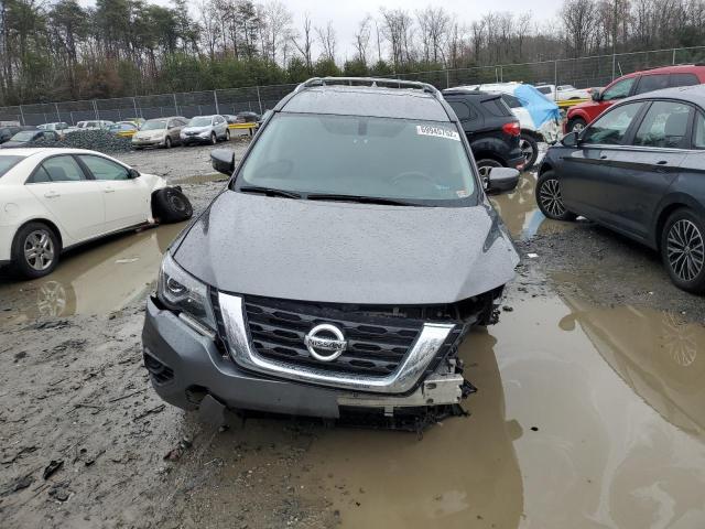 Photo 5 from auction – 2019 NISSAN PATHFINDER with VIN 5N1DR2MM7KC645337