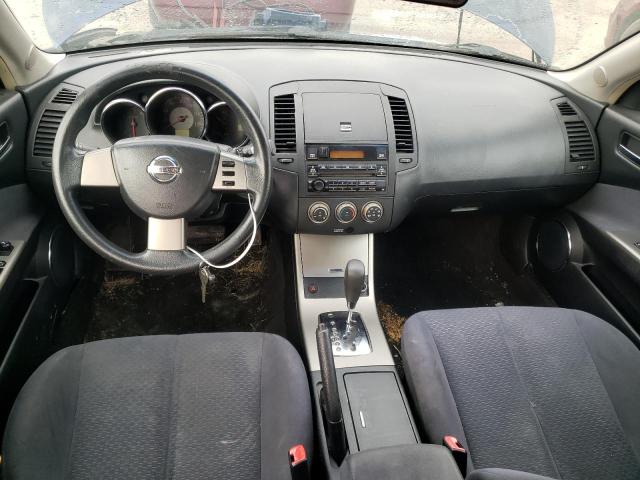 Photo 8 from auction – 2006 NISSAN ALTIMA S with VIN 1N4AL11D36C267116