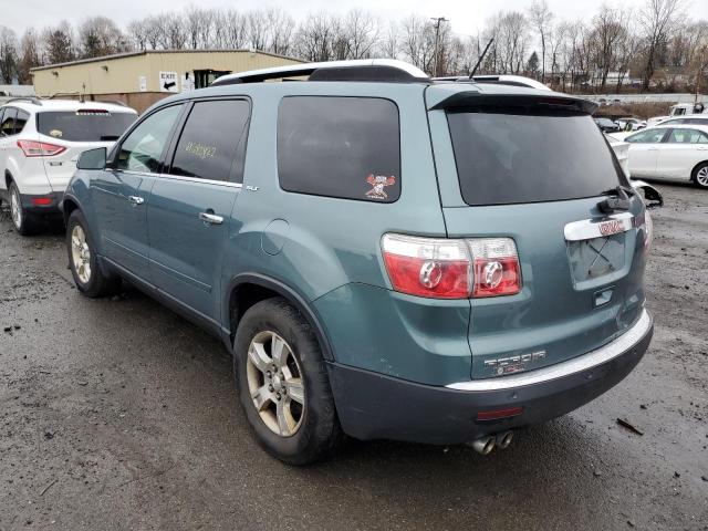 Photo 2 from auction – 2009 GMC ACADIA SLT with VIN 1GKEV23D39J150116