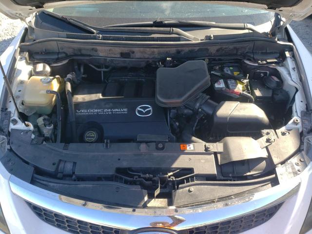 Photo 12 from auction – 2008 MAZDA CX-9 with VIN JM3TB28A880122527