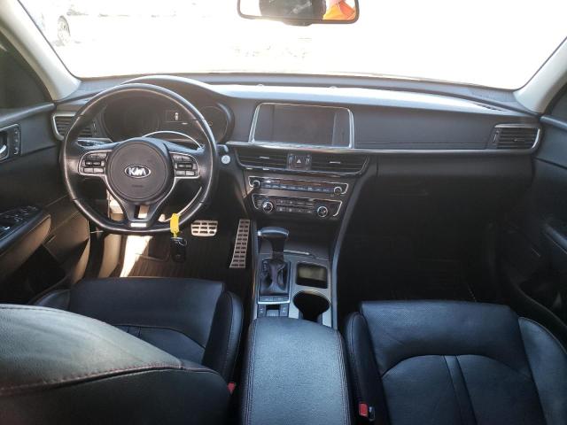 Photo 8 from auction – 2016 KIA OPTIMA SX with VIN 5XXGW4L25GG078008