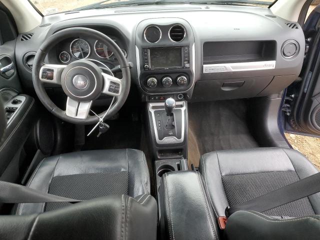 Photo 8 from auction – 2017 JEEP COMPASS LA with VIN 1C4NJCEA3HD211011