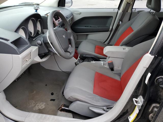 Photo 7 from auction – 2007 DODGE CALIBER SX with VIN 1B3HB48B67D532707