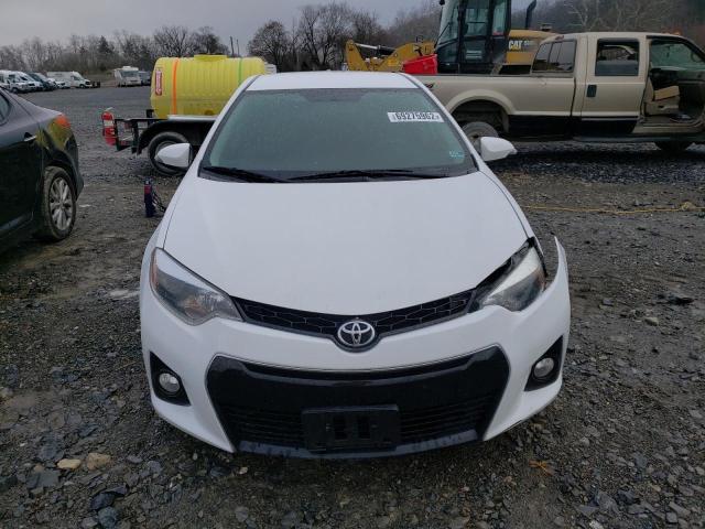 Photo 5 from auction – 2014 TOYOTA COROLLA L with VIN 2T1BURHE7EC177188
