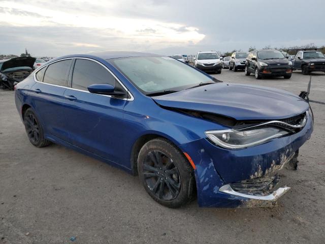 Photo 4 from auction – 2015 CHRYSLER 200 LIMITE with VIN 1C3CCCAB0FN628369