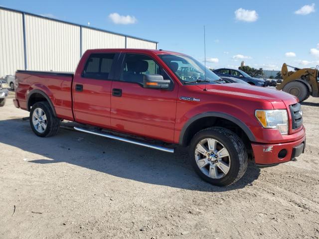 Photo 4 from auction – 2010 FORD F150 SUPER with VIN 1FTFW1EV3AFD23959