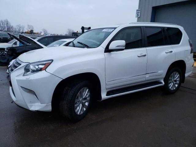 LEXUS GX 460 2017 with VIN JTJBM7FX0H5165956 - Photo from auction