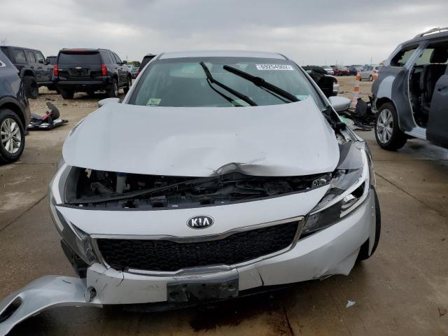 Photo 5 from auction – 2017 KIA FORTE LX with VIN 3KPFL4A79HE021954