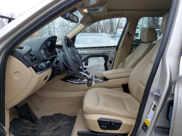 Photo 7 from auction – 2016 BMW X3 XDRIVE2 with VIN 5UXWX9C50G0D72712