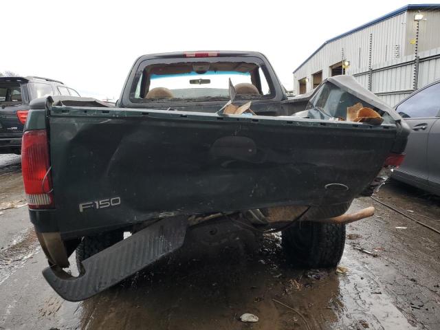 Photo 6 from auction – 2001 FORD F150 with VIN 1FTRF17L81KF00585