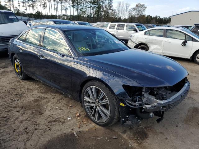 Photo 4 from auction – 2019 AUDI A6 PREMIUM with VIN WAUL2AF27KN057014