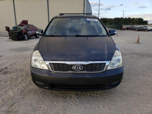 Photo 5 from auction – 2012 KIA SEDONA with VIN KNDMG4C72C6464521