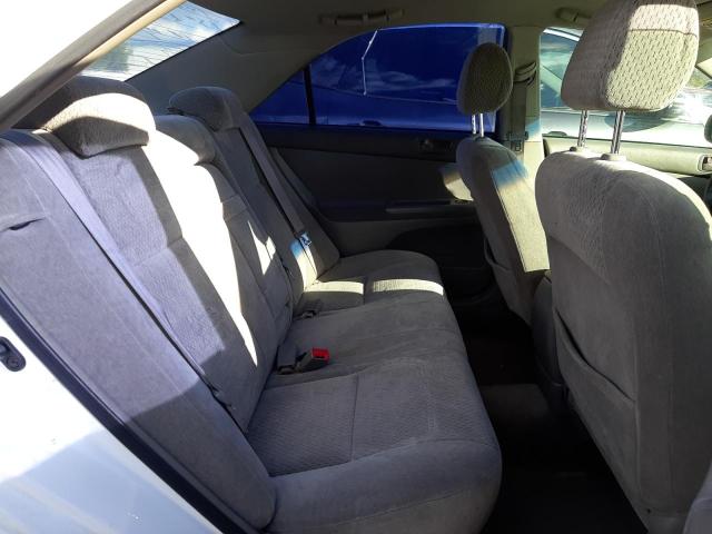 Photo 10 from auction – 2002 TOYOTA CAMRY LE with VIN JTDBE32K720092978