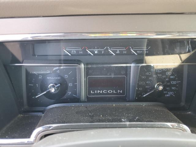 Photo 9 from auction – 2011 LINCOLN NAVIGATOR with VIN 5LMJJ2H51BEJ01396