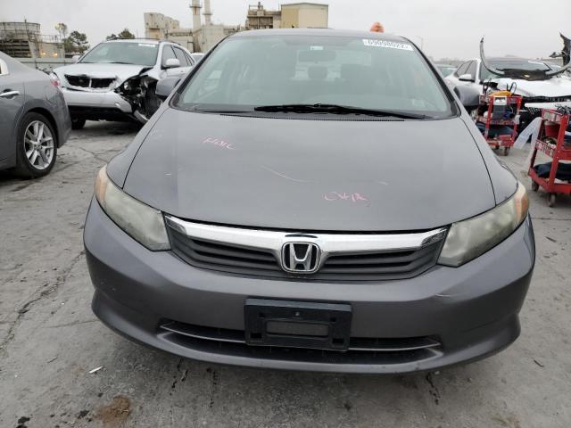 Photo 5 from auction – 2012 HONDA CIVIC LX with VIN 19XFB2F5XCE311594