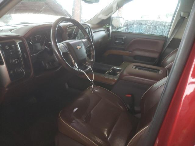 Photo 7 from auction – 2018 CHEVROLET SILVERADO with VIN 3GCUKTEC1JG229641