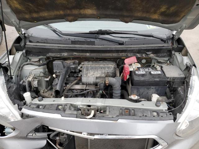 Photo 11 from auction – 2018 MITSUBISHI MIRAGE with VIN ML32A3HJ7JH007571