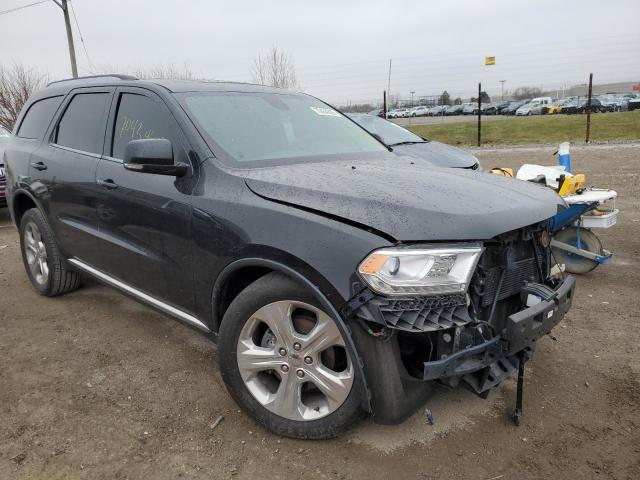 Photo 4 from auction – 2015 DODGE DURANGO LI with VIN 1C4RDJDG3FC709991