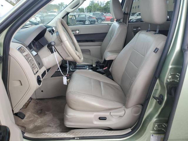 Photo 7 from auction – 2010 FORD ESCAPE HYB with VIN 1FMCU4K30AKB30622