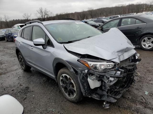 Photo 4 from auction – 2021 SUBARU CROSSTREK with VIN JF2GTAECXM8309966