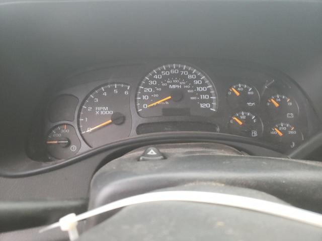 Zdjęcie 9 z aukcji – 2004 CHEVROLET SILVERADO z VIN 1GCHK23U34F113676