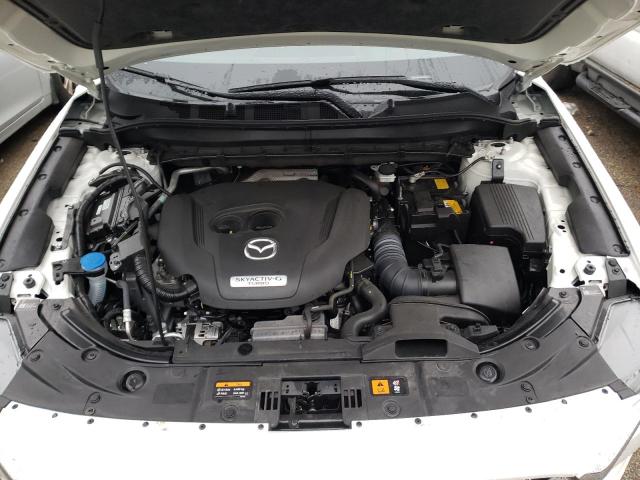 Photo 12 from auction – 2021 MAZDA CX-5 SIGNA with VIN JM3KFBEY9M0460448
