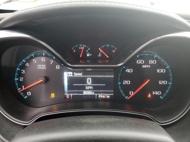 Photo 9 from auction – 2014 CHEVROLET IMPALA LTZ with VIN 2G1155S39E9186508