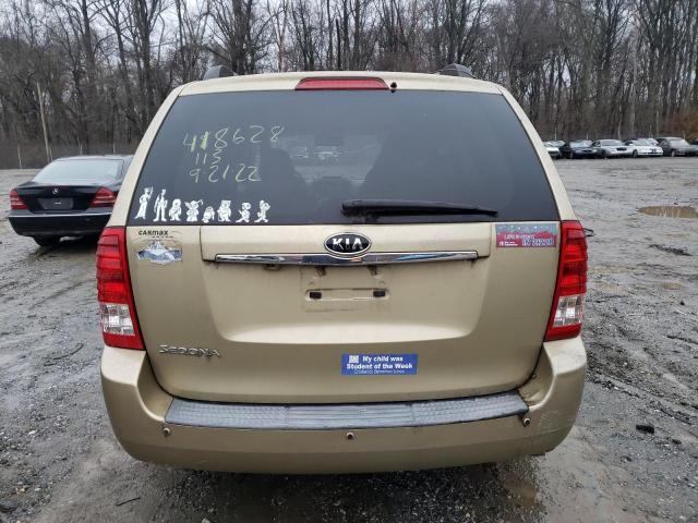 Photo 6 from auction – 2011 KIA SEDONA LX with VIN KNDMG4C77B6383397