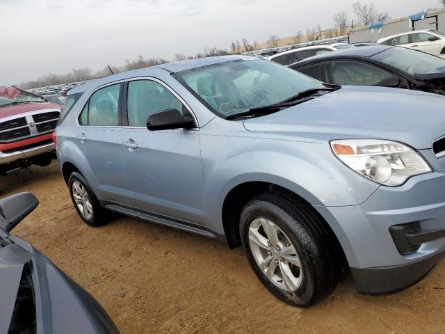 Photo 4 from auction – 2015 CHEVROLET EQUINOX LS with VIN 2GNALAEK4F6108933