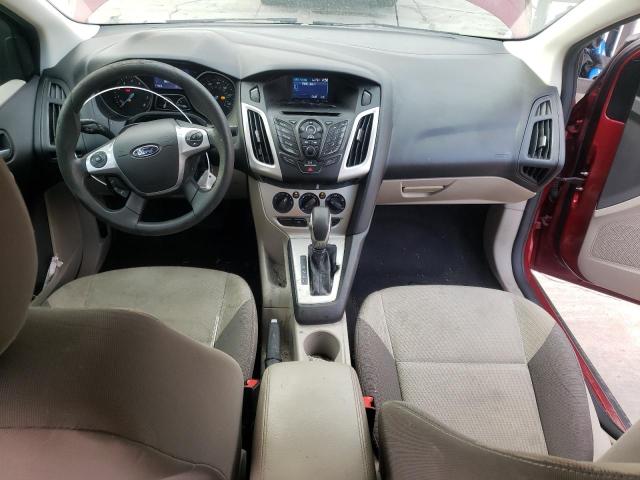 Photo 8 from auction – 2014 FORD FOCUS SE with VIN 1FADP3F24EL229154