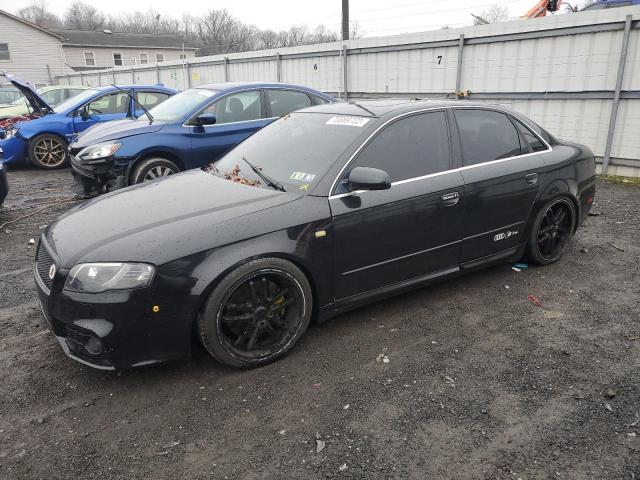 AUDI A4 2.0T QU 2008 with VIN WAUDF78E08A056659 - Photo from auction