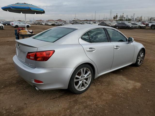 Photo 3 from auction – 2006 LEXUS IS 250 with VIN JTHBK262862006616