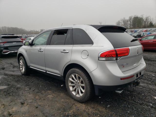 Photo 2 from auction – 2013 LINCOLN MKX with VIN 2LMDJ8JK0DBL29928