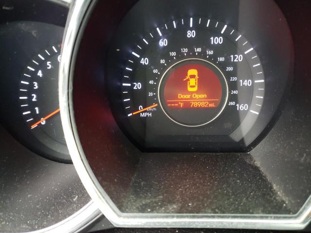 Photo 9 from auction – 2013 KIA OPTIMA LX with VIN KNAGM4A79D5354837
