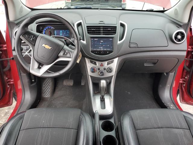 Photo 8 from auction – 2015 CHEVROLET TRAX 1LT with VIN KL7CJLSB9FB156641