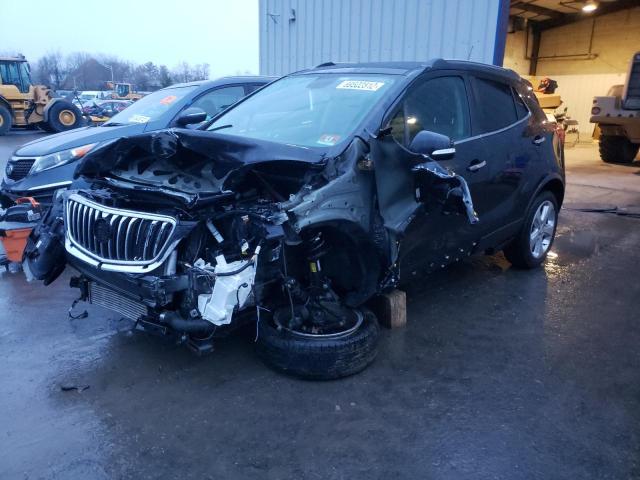 BUICK ENCORE 2015 with VIN KL4CJCSB4FB246907 - Photo from auction