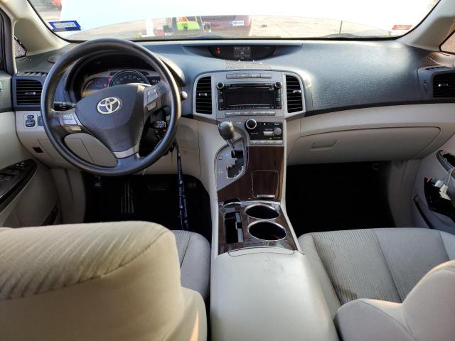 Photo 8 from auction – 2012 TOYOTA VENZA LE with VIN 4T3ZK3BBXCU048445