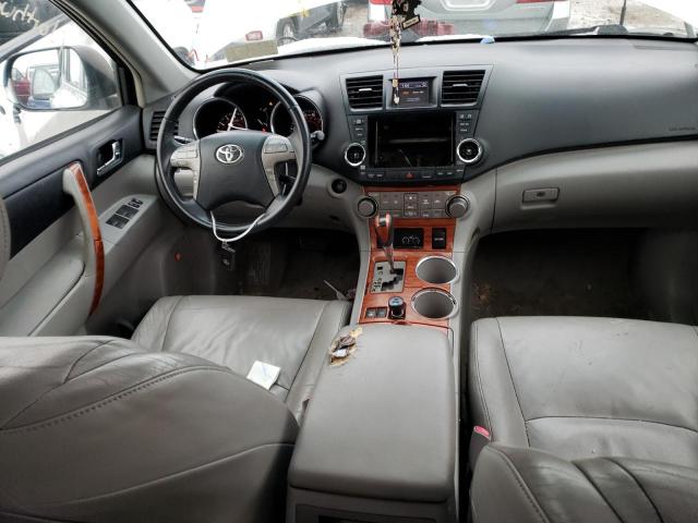 Photo 8 from auction – 2008 TOYOTA HIGHLANDER with VIN JTEES42A982069438